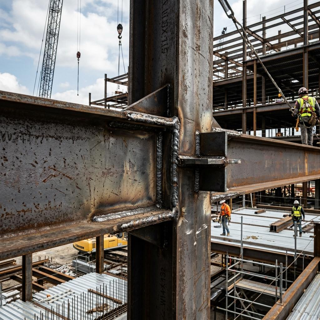 Structural Steel Framing